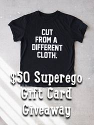 Green Chic Life: $50 Superego Clothiers Giveaway
