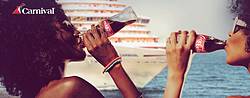 Coca-Cola Carnival Cruise Line Sweepstakes