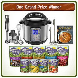 Green Valley SOUPERfan Sweepstakes