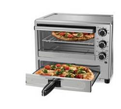 Leite’s Culinaria Oster Convection Oven With Dedicated Pizza Drawer Giveaway