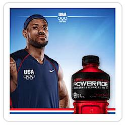 My Coke Rewards: Train Like An Olympic Hopeful From Powerade Instant Win Game