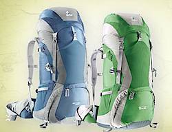Backcountry Edge: Deuter Pack Giveaway