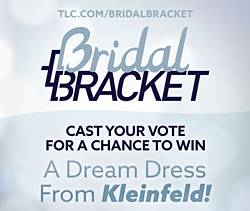 TLC Bridal Bracket Social Giveaway