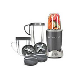 Leite’s Culinaria NutriBullet 12-Piece High-Speed Blender/Mixer System Giveaway