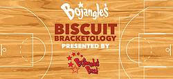 Bojangles’ Biscuit Bracketology Sweepstakes
