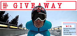 Go Pro Ski $250 Rainbow Road OOSC Ski Suit Giveaway