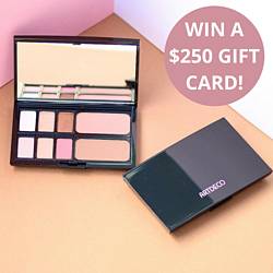 $250 Gift Card to ARTDECO Beauty Giveaway