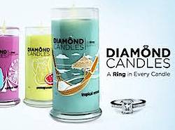 Squashie-Dipity: Another Great Diamond Candle Giveaway