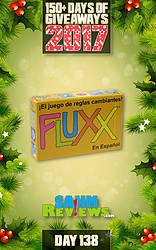 SAHM Reviews: Fluxx Espanol Giveaway