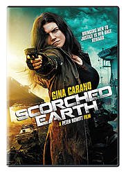 Irish Film Critic: Scorched Earth on DVD Giveaway