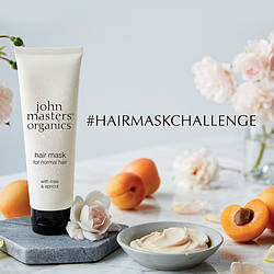 John Masters Organics #HairMaskChallenge