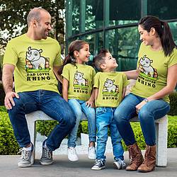 Babyjoy Endanzoo Family Matching Organic T-Shirts Giveaway