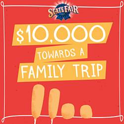 State Fair Corn Dog Dip-Off Sweepstakes