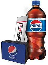 Pepsi Workplace Music Sweepstakes & Instant Win