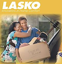 Lasko Products: Beat The Heat Giveaway