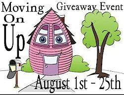 Mommyy Of 2 Babies: Moving On Up Sweepstakes