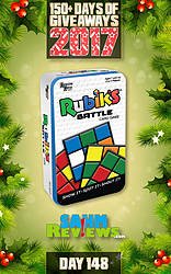 SAHM Reviews: Rubik's Battle Game Giveaway