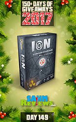 SAHM Reviews: Ion Game Giveaway
