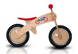 Krazy Clippers: Fun In The Sun Balance Bike Giveaway