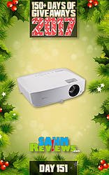 SAHM Reviews:  BenQ Projector Giveaway