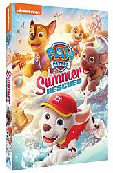 Making of a Mom: Paw Patrol: Summer Rescue DVD Giveaway