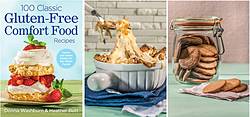 Pausitive Living: 100 Gluten-Free Comfort Food Recipes Giveaway