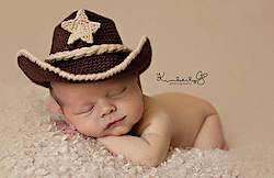 Etsy Baby: Baby Cowboy Hat Giveaway