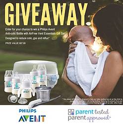 PTPA & Philips Avent Giveaway
