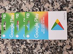 Bellapummarola: Google Play Gift Card Giveaway
