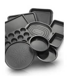 Leite’s Culinaria ChefLand 10-Piece Non-Stick Bakeware Set Giveaway