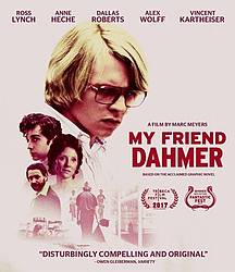 Irish Film Critic: “My Friend Dahmer” on Blu-Ray Giveaway
