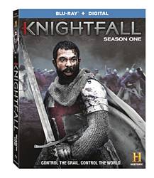 Irish Film Critic: Win “Knightfall: Season One” on Blu-Ray Giveaway