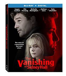 Irish Film Critic: Win “The Vanishing of Sidney Hall” on Blu-Ray Giveaway