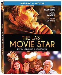 Irish Film Critic: “The Last Movie Star” on Blu-Ray Giveaway