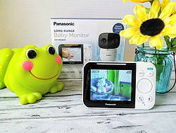 Momknowsbest: Panasonic Long Range Baby Video Monitor Giveaway