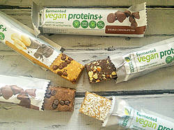 Momknowsbest: Vegan Proteins+ Bars Giveaway