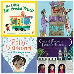 Pausitive Living: Epic Reads for Kids Prize Pk Giveaway