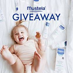 Mustela Giveaway April 2018
