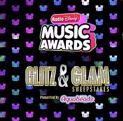 Radio Disney Music Awards Glitz & Glam Sweepstakes
