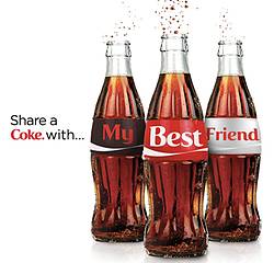 Share a Coke Sip & Scan Instant Win