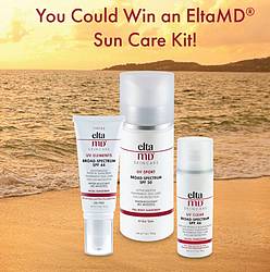 EltaMD Sun-Safe Instant Win Game