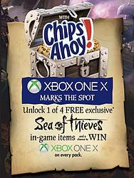 Chips Ahoy XBox Sweepstakes