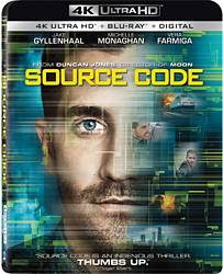 Irish Film Critic: Source Code on 4K Ultra HD Giveaway