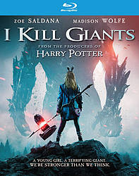 Irish Film Critic: I Kill Giants on Blu-Ray Giveaway
