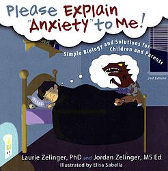 Little Lady Plays: Please Explain Anxiety to Me Book Giveaway