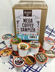 Homespun Chics: Two Rivers Mega Coffee Sampler Giveaway