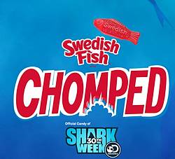Discovery Channel Shark Week Chomped Sweepstakes
