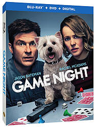 Irish Film Critic: Win “Game Night” on Blu-Ray