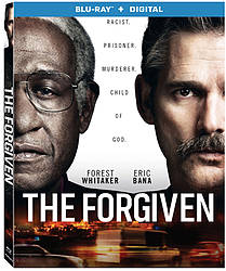 Irish Film Critic: The Forgiven on Blu-Ray Giveaway