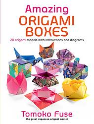 Handmade by Deb: Amazing Origami Boxes by Bestselling Author Tomoko Fuse
